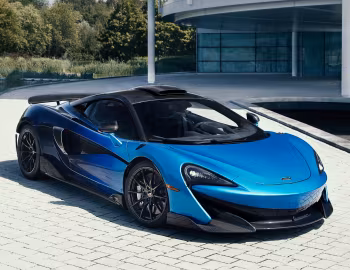 McLaren MSO 600LT "Comet Fade" [North America] '2019
