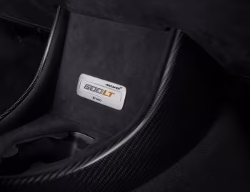 Interior McLaren MSO 600LT Spider [Worldwide] '2019–21
