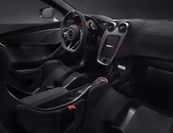 Interior McLaren MSO 600LT Spider [Worldwide] '2019–21
