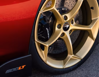 McLaren MSO 600LT Spider "Pikes Peak Collection" '2019