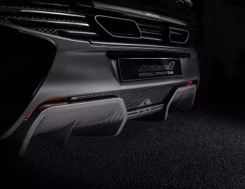 McLaren MSO 650S Concept '04.2014