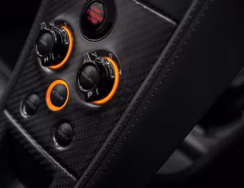 Intérieur McLaren MSO 650S Concept '04.2014