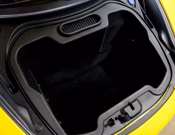Coffre 2015–19 McLaren MSO 650S Spider [North America] '2014–19