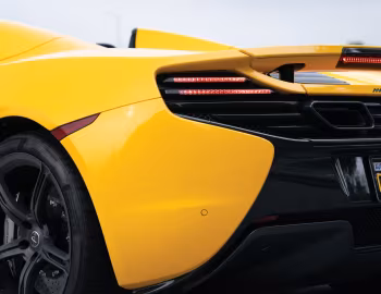 2015–19 McLaren MSO 650S Spider [North America] '2014–19