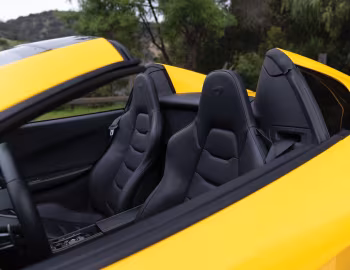 Interior 2015–19 McLaren MSO 650S Spider [North America] '2014–19