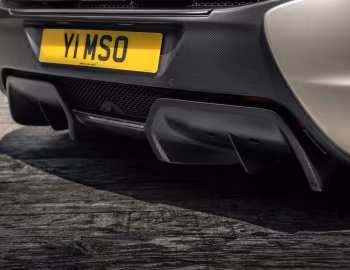 McLaren MSO 650S Spider [UK-spec] '2014–19