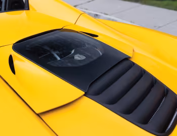 2015–19 McLaren MSO 650S Spider [North America] '2014–19
