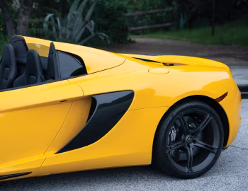 2015–19 McLaren MSO 650S Spider [North America] '2014–19