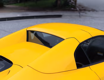 2015–19 McLaren MSO 650S Spider [North America] '2014–19