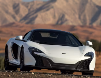 McLaren MSO 650S Spider "Al Sahara 79" [Middle East] '2015