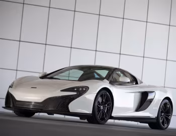 McLaren MSO 650S Spider "Al Sahara 79" [Middle East] '2015