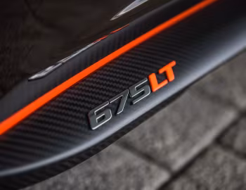 McLaren MSO 675LT "Gulf Racing Theme" '2018