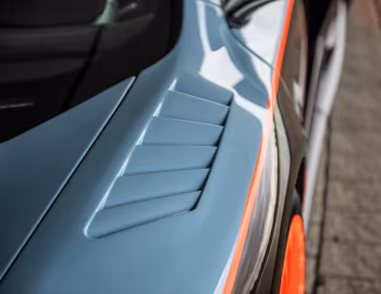 McLaren MSO 675LT "Gulf Racing Theme" '2018