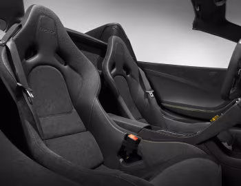 Interior McLaren MSO 675LT Spider '2016–17