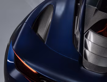 McLaren MSO 720S "Atlantic Blue" '03.2018
