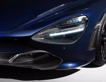 McLaren MSO 720S "Atlantic Blue" '03.2018