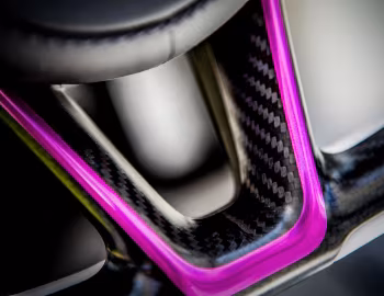 McLaren MSO 720S Coupé "Fux Fuchsia" '08.2017