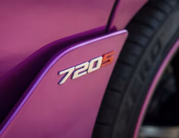McLaren MSO 720S Coupé "Fux Fuchsia" '08.2017