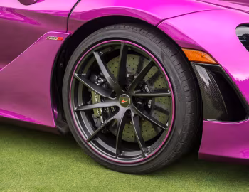 McLaren MSO 720S Coupé "Fux Fuchsia" '08.2017