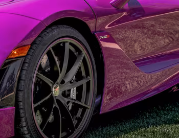 McLaren MSO 720S Coupé "Fux Fuchsia" '08.2017