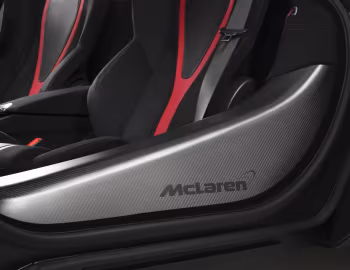 Interior McLaren MSO 720S Coupé "Velocity" '03.2017