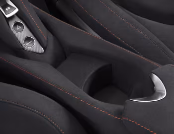 Interior McLaren MSO 720S Coupé "Velocity" '03.2017