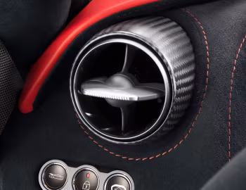 Interior McLaren MSO 720S Coupé "Velocity" '03.2017