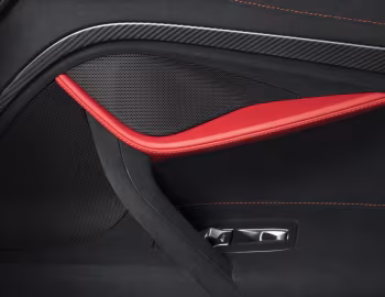 Interior McLaren MSO 720S Coupé "Velocity" '03.2017