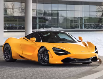 McLaren MSO 720S "Spa '68 Collection" [Belgium] '2019