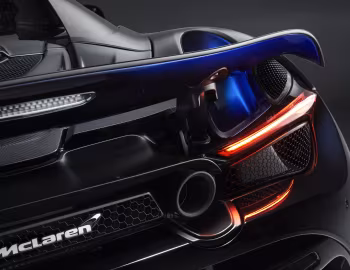 McLaren MSO 720S Spider '2019–23