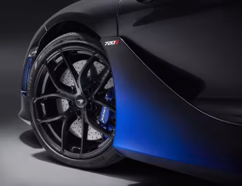McLaren MSO 720S Spider '2019–23