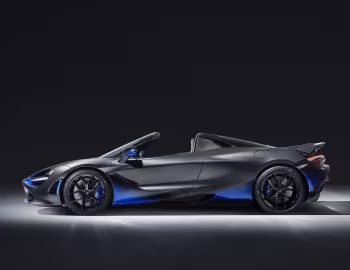 McLaren MSO 720S Spider '2019–23