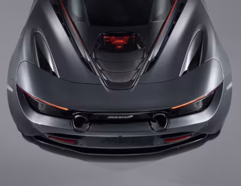 McLaren MSO 720S "Stealth Theme" '2018