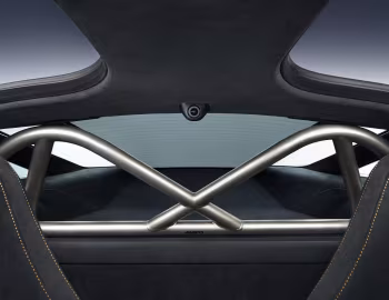 Interior McLaren MSO 720S "Track Theme" '2018–23