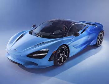 2023 McLaren MSO 750S Coupé "Spectrum Theme" [North America] '2023