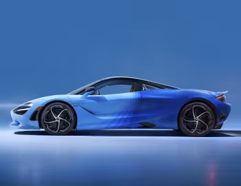 2023 McLaren MSO 750S Coupé "Spectrum Theme" [North America] '2023