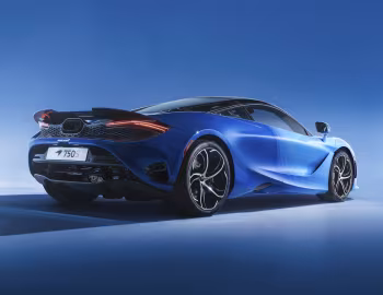 2023 McLaren MSO 750S Coupé "Spectrum Theme" [North America] '2023
