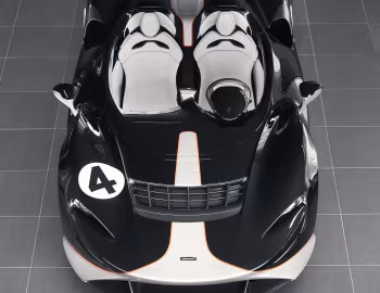 McLaren MSO Elva M1A Theme '2020