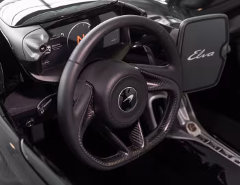 Interior McLaren MSO Elva M1A Theme '2020