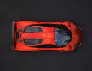 McLaren F1 High Downforce Package "LM-Spec" (#073) '1998