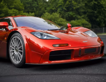 McLaren F1 High Downforce Package "LM-Spec" (#073) '1998