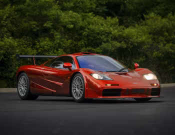 McLaren F1 High Downforce Package "LM-Spec" (#073) '1998