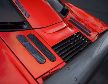 McLaren F1 High Downforce Package "LM-Spec" (#073) '1998