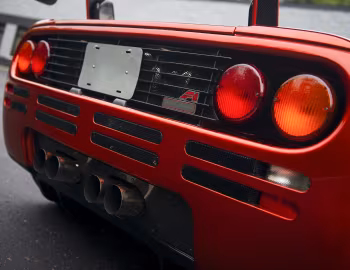 McLaren F1 High Downforce Package "LM-Spec" (#073) '1998