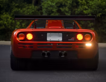 McLaren F1 High Downforce Package "LM-Spec" (#073) '1998