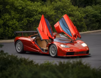McLaren F1 High Downforce Package "LM-Spec" (#073) '1998