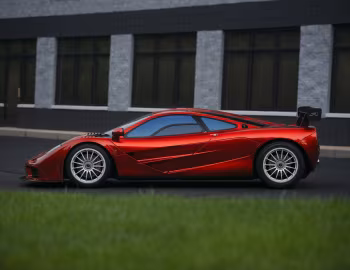 McLaren F1 High Downforce Package "LM-Spec" (#073) '1998