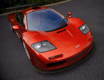 McLaren F1 High Downforce Package "LM-Spec" (#073) '1998