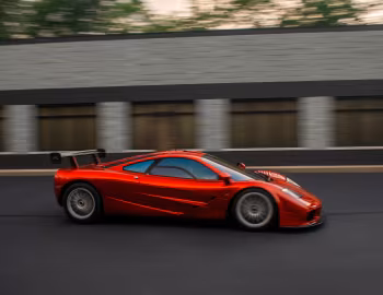 McLaren F1 High Downforce Package "LM-Spec" (#073) '1998
