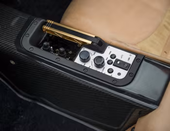 Interior McLaren F1 High Downforce Package "LM-Spec" (#073) '1998